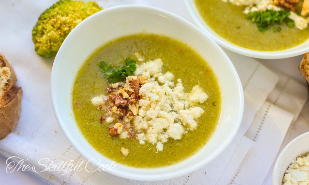 Quick & Easy Broccoli Soup: Fresh, Frozen, or Instant Pot!